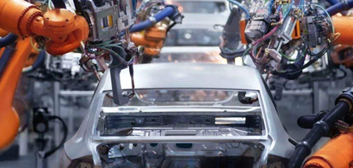 汽車制造業(yè)